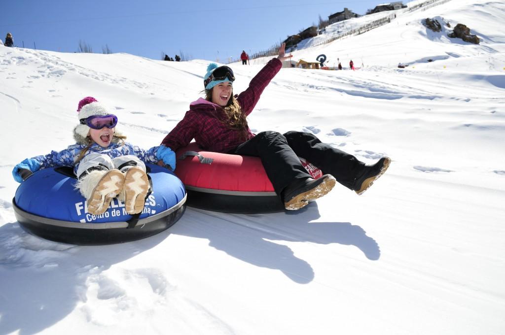 El Colorado Ski Departamentos Eksteriør bilde
