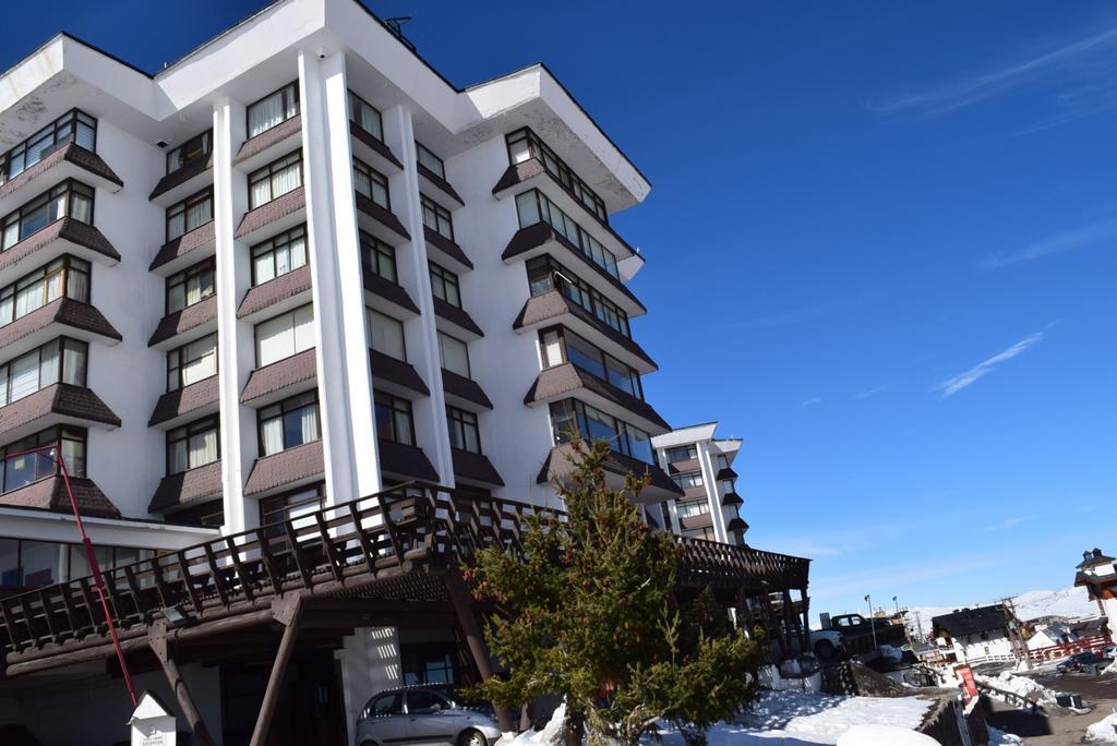 El Colorado Ski Departamentos Eksteriør bilde