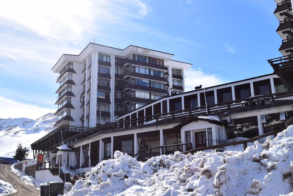 El Colorado Ski Departamentos Eksteriør bilde