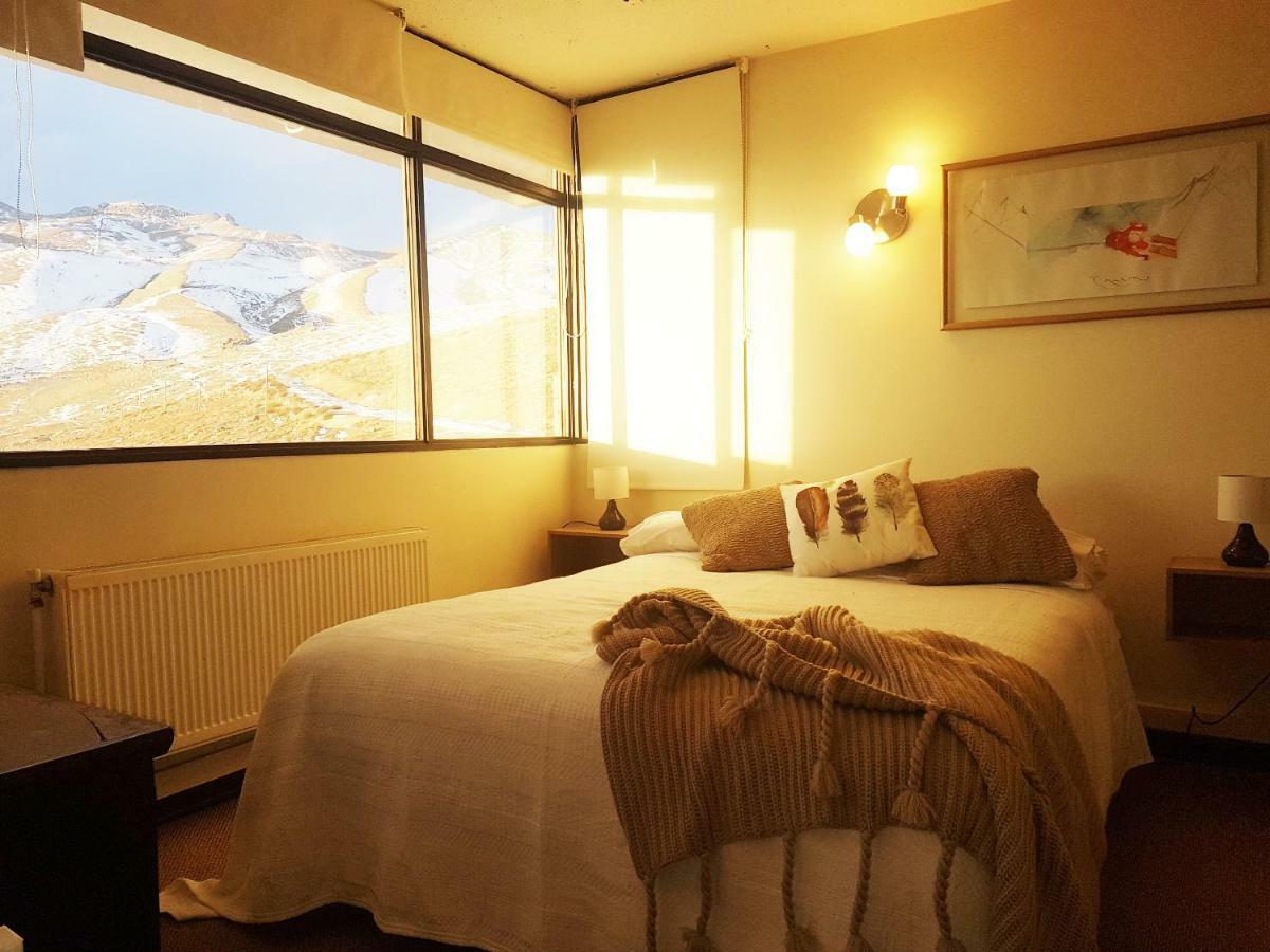 El Colorado Ski Departamentos Eksteriør bilde